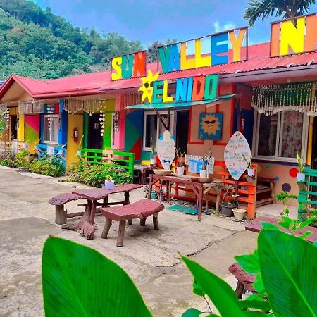 Sun Valley Hostel El Nido Ngoại thất bức ảnh