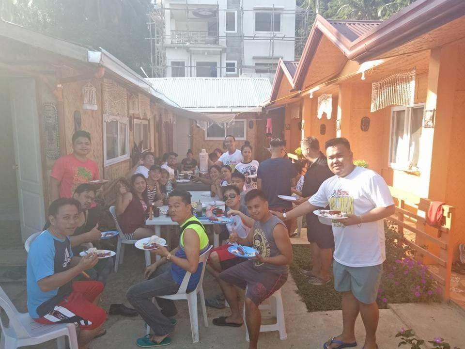 Sun Valley Hostel El Nido Ngoại thất bức ảnh