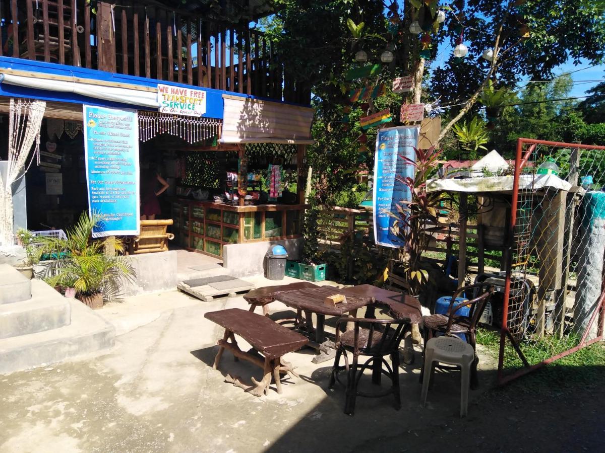 Sun Valley Hostel El Nido Ngoại thất bức ảnh