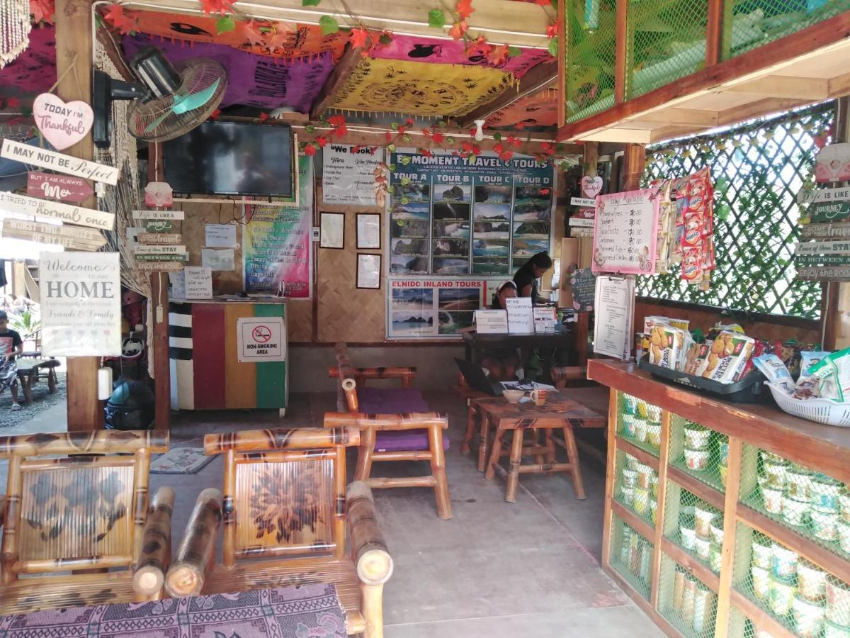 Sun Valley Hostel El Nido Ngoại thất bức ảnh