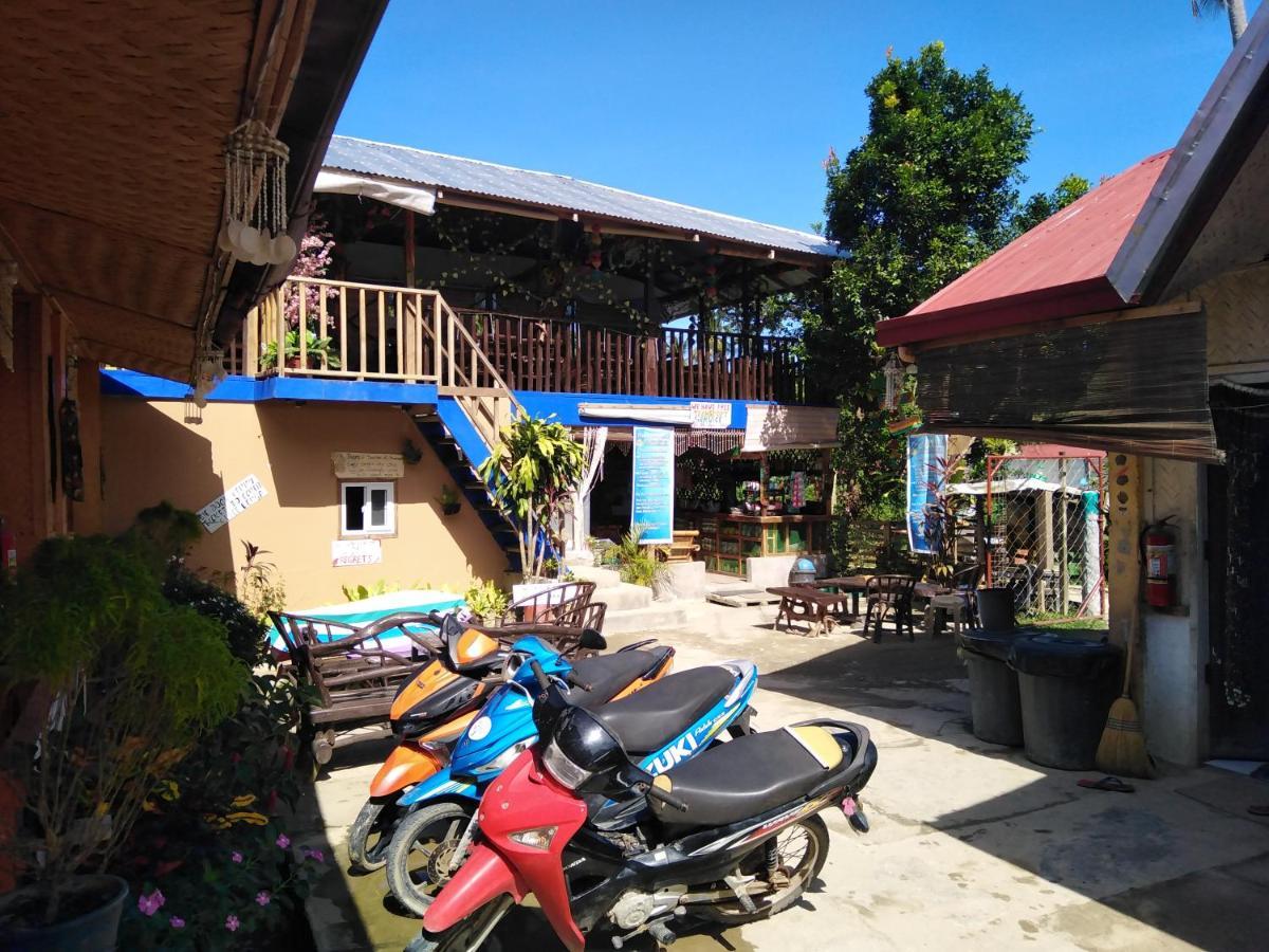 Sun Valley Hostel El Nido Ngoại thất bức ảnh