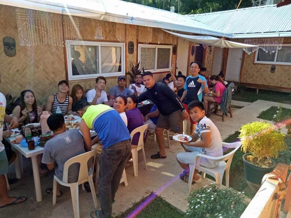 Sun Valley Hostel El Nido Ngoại thất bức ảnh
