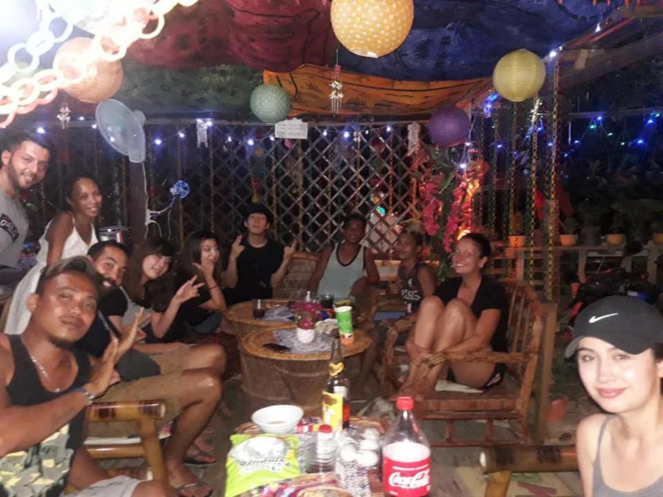 Sun Valley Hostel El Nido Ngoại thất bức ảnh