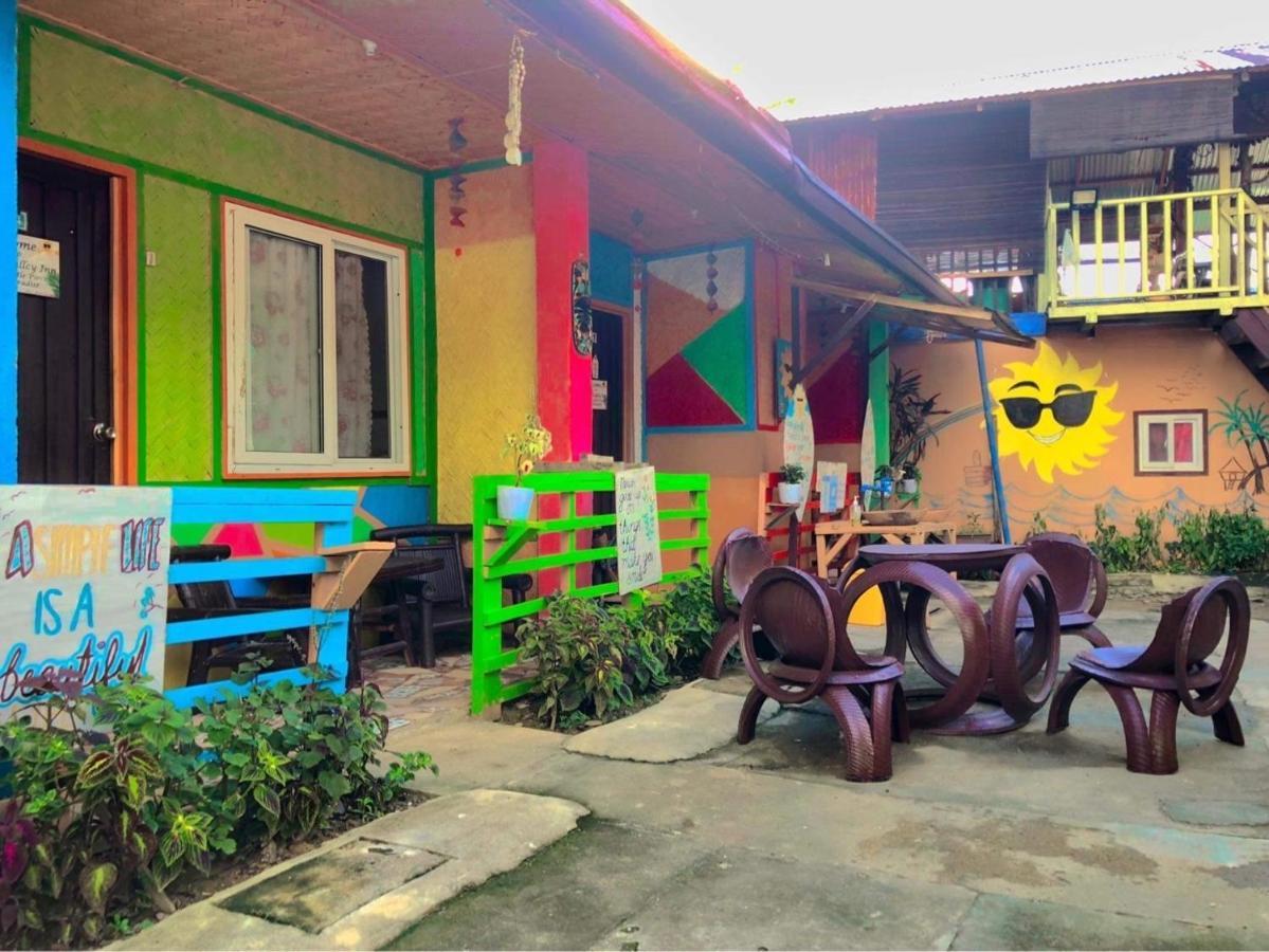 Sun Valley Hostel El Nido Ngoại thất bức ảnh