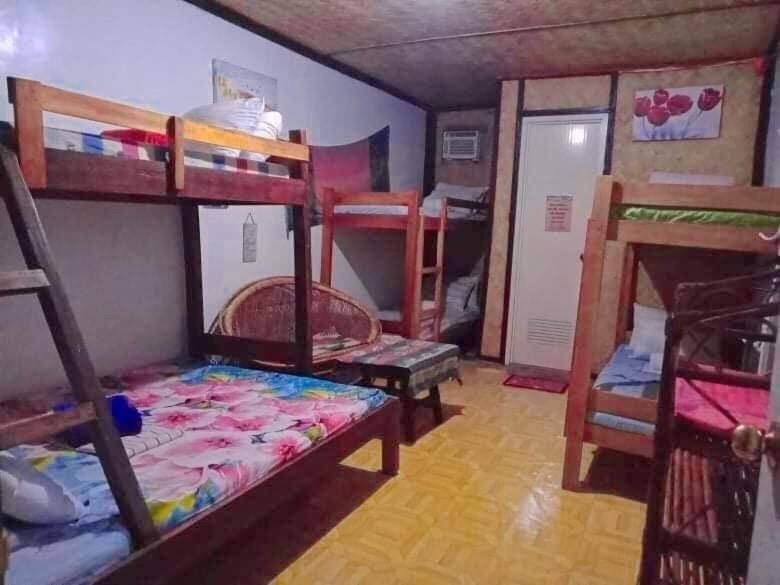 Sun Valley Hostel El Nido Ngoại thất bức ảnh