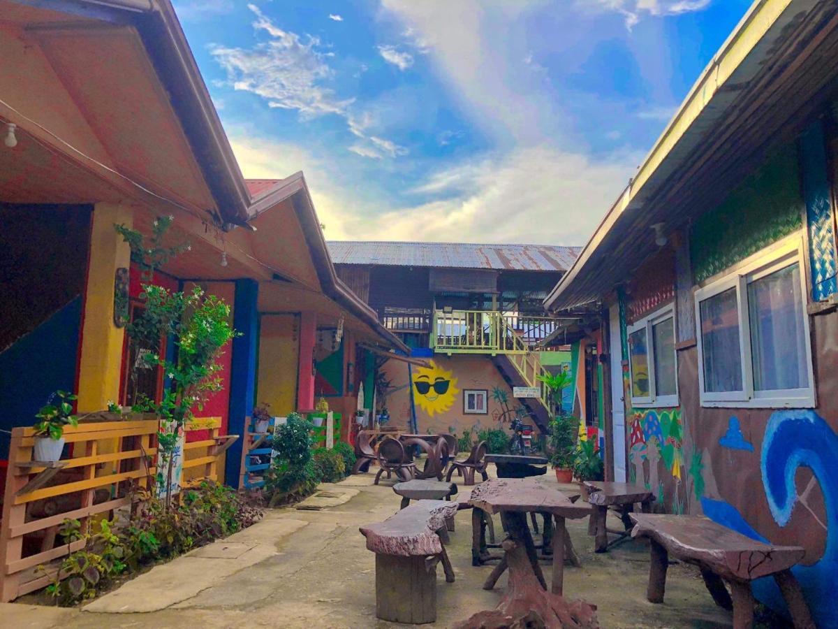 Sun Valley Hostel El Nido Ngoại thất bức ảnh