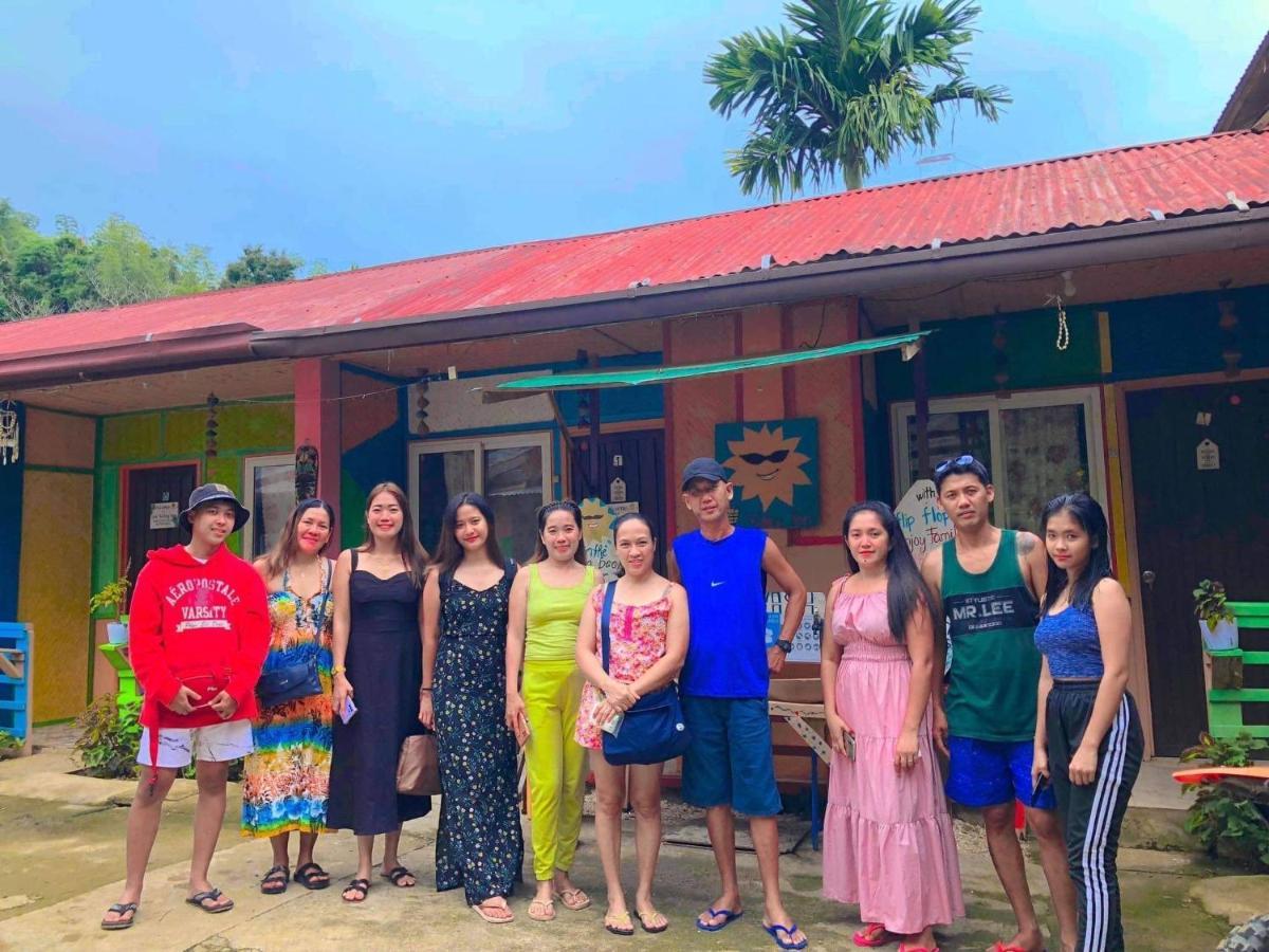 Sun Valley Hostel El Nido Ngoại thất bức ảnh