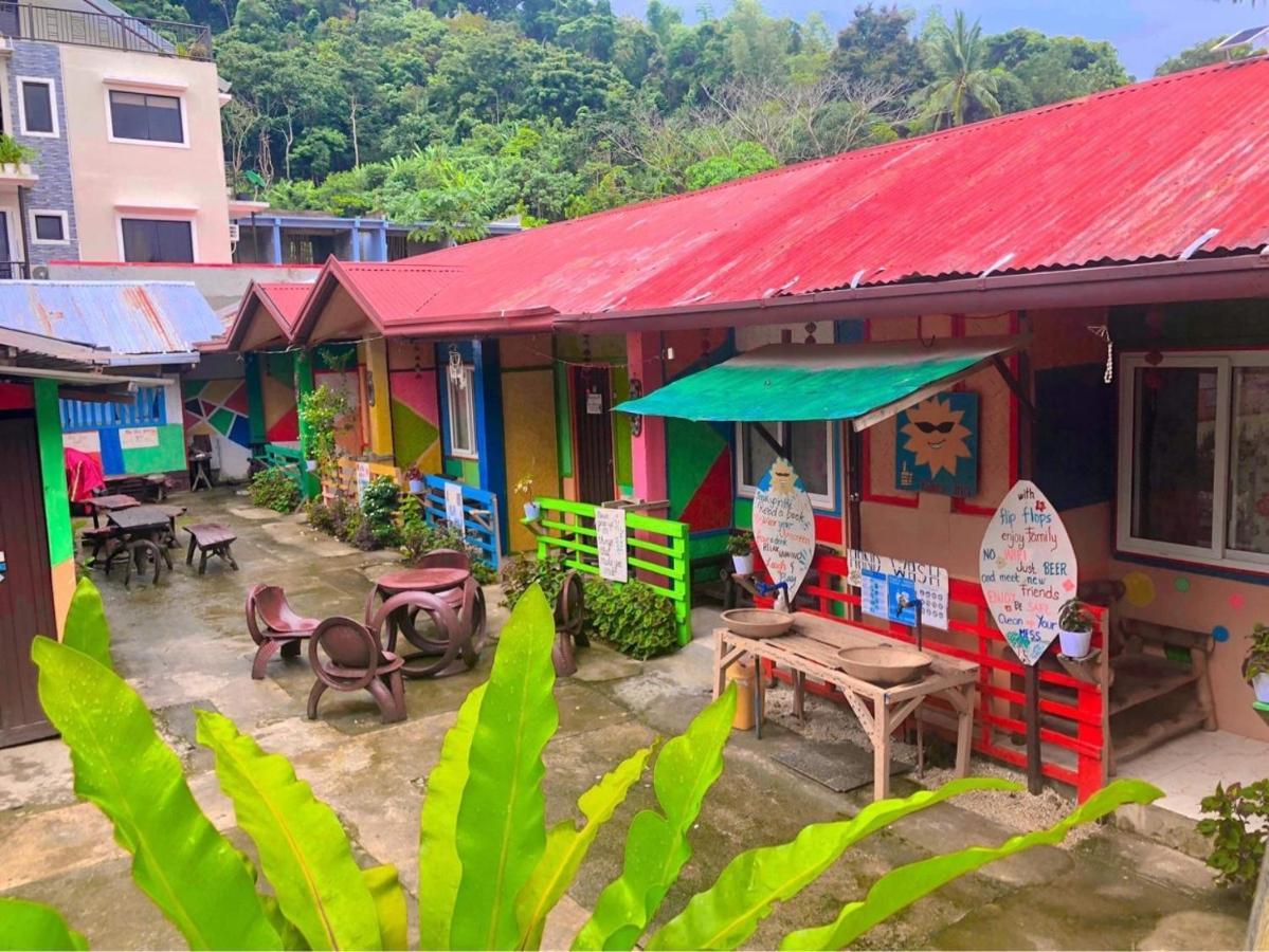 Sun Valley Hostel El Nido Ngoại thất bức ảnh