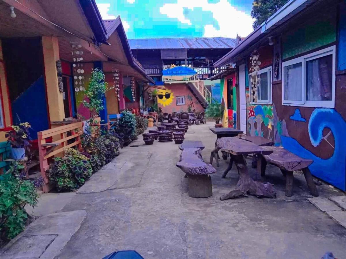 Sun Valley Hostel El Nido Ngoại thất bức ảnh