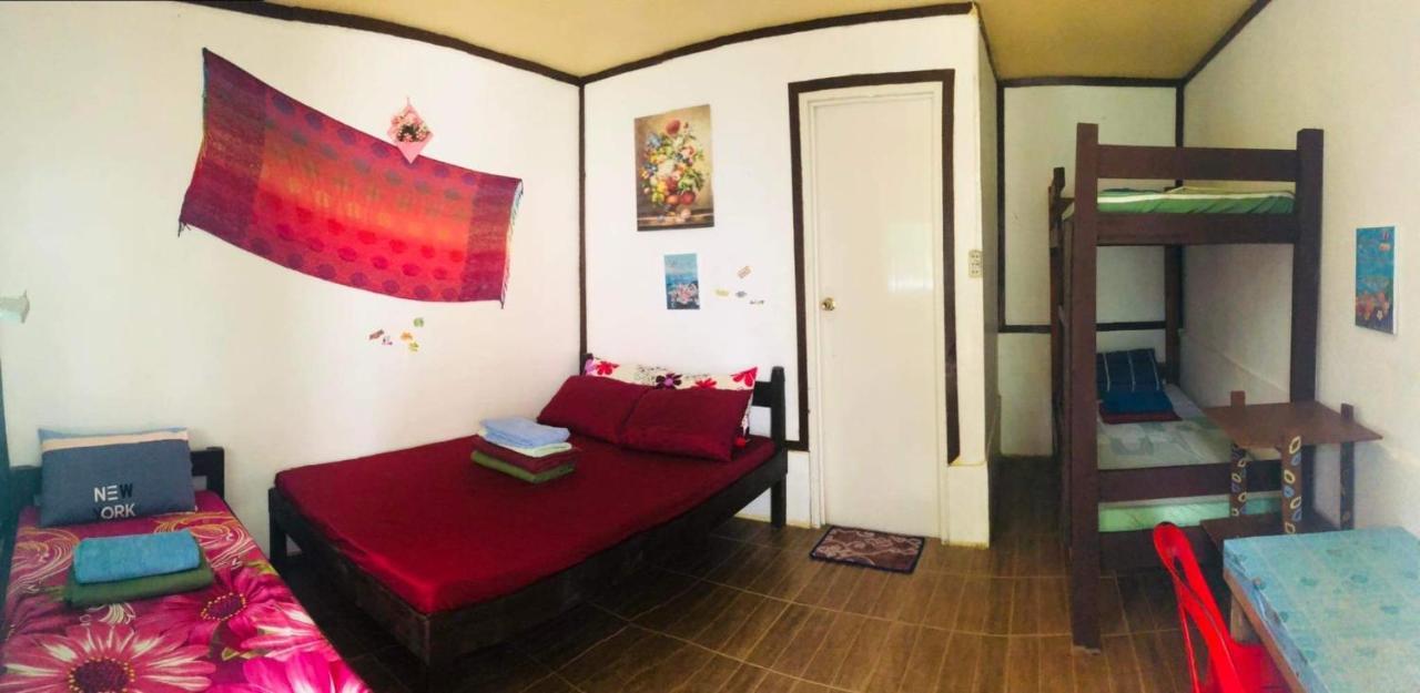 Sun Valley Hostel El Nido Ngoại thất bức ảnh