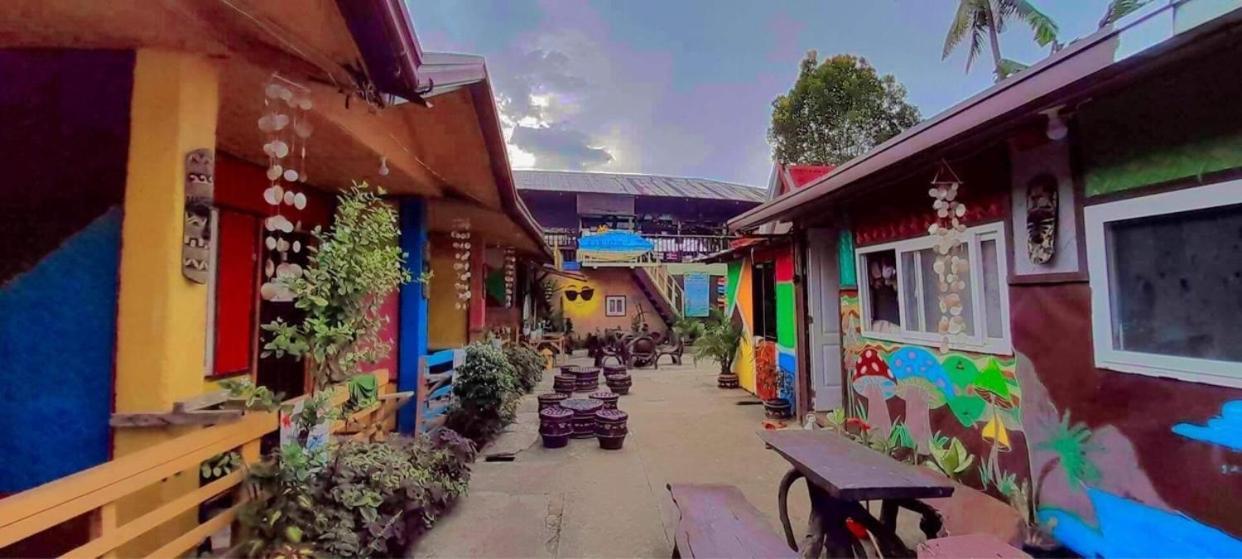 Sun Valley Hostel El Nido Ngoại thất bức ảnh
