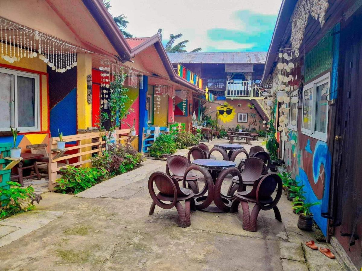 Sun Valley Hostel El Nido Ngoại thất bức ảnh