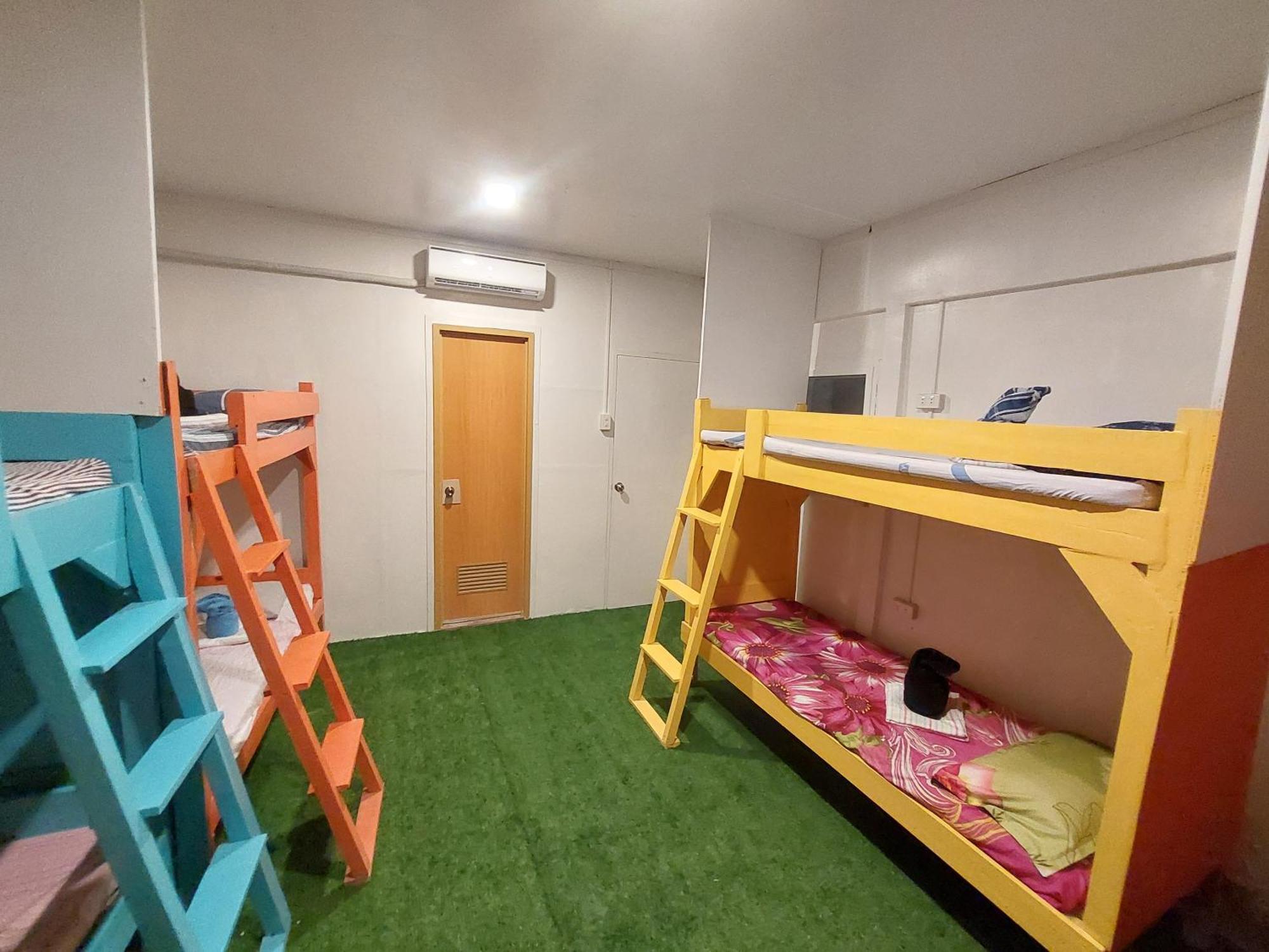 Sun Valley Hostel El Nido Ngoại thất bức ảnh