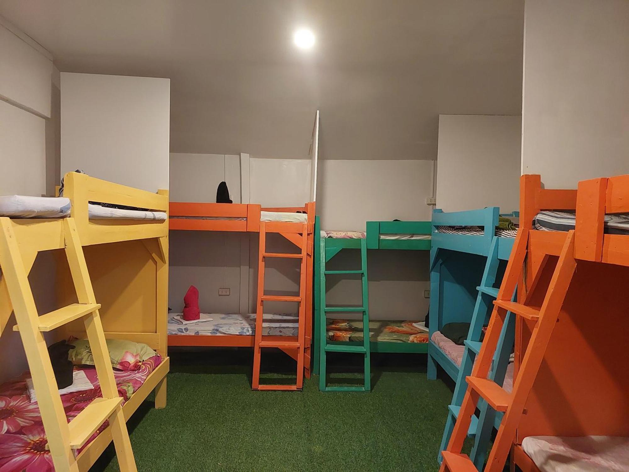 Sun Valley Hostel El Nido Ngoại thất bức ảnh
