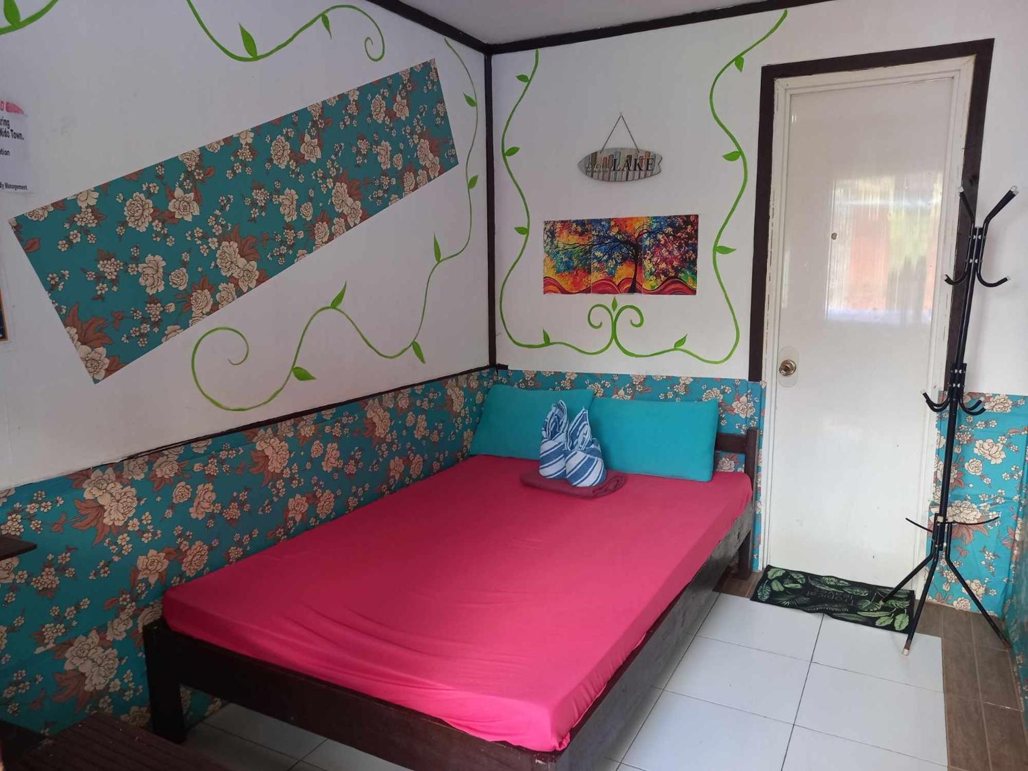 Sun Valley Hostel El Nido Ngoại thất bức ảnh