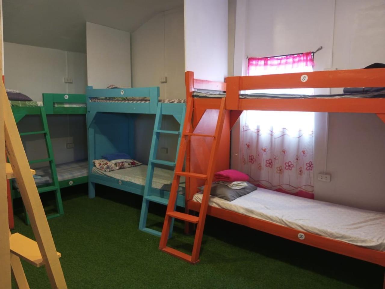 Sun Valley Hostel El Nido Ngoại thất bức ảnh