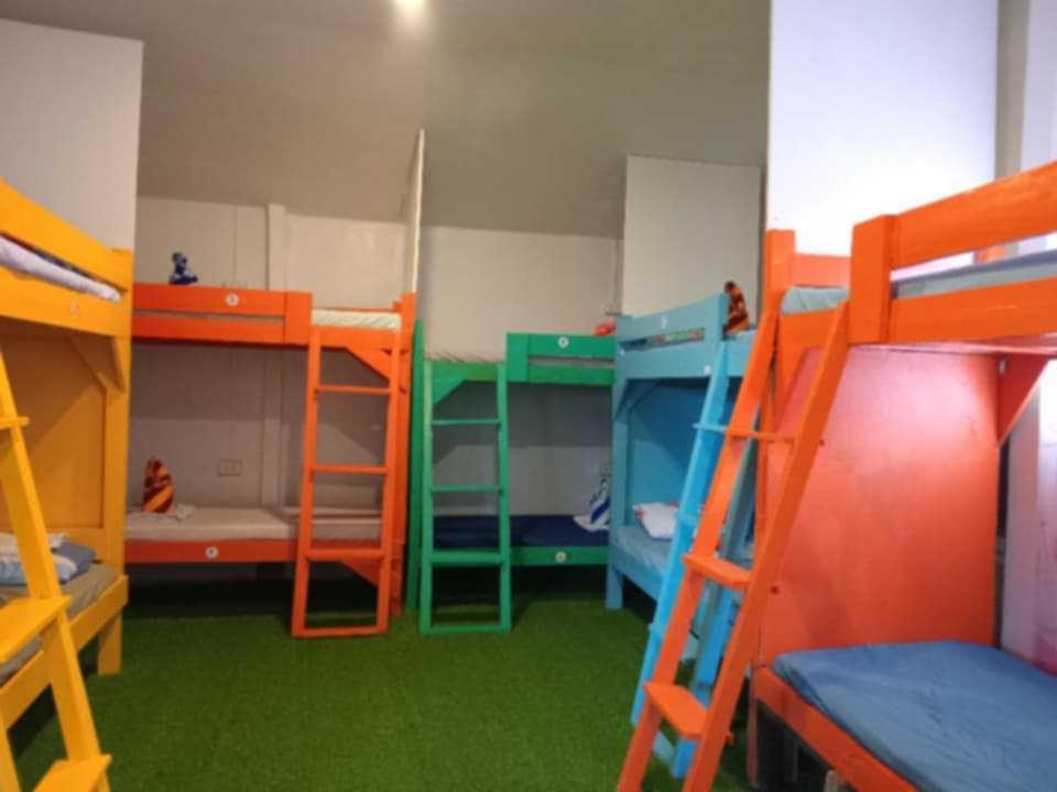 Sun Valley Hostel El Nido Ngoại thất bức ảnh