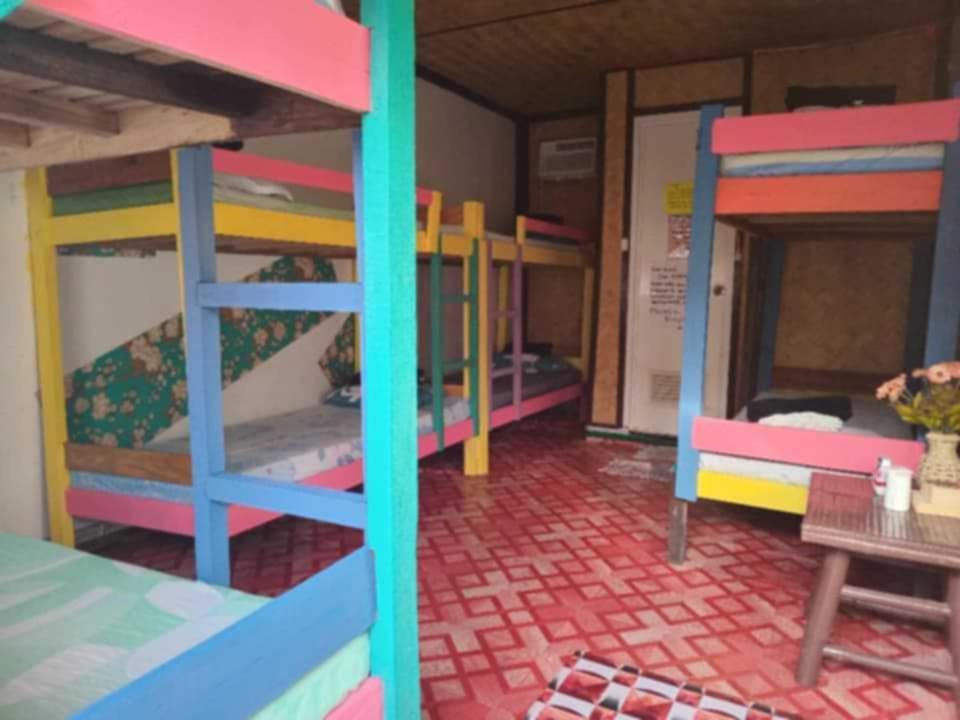Sun Valley Hostel El Nido Ngoại thất bức ảnh