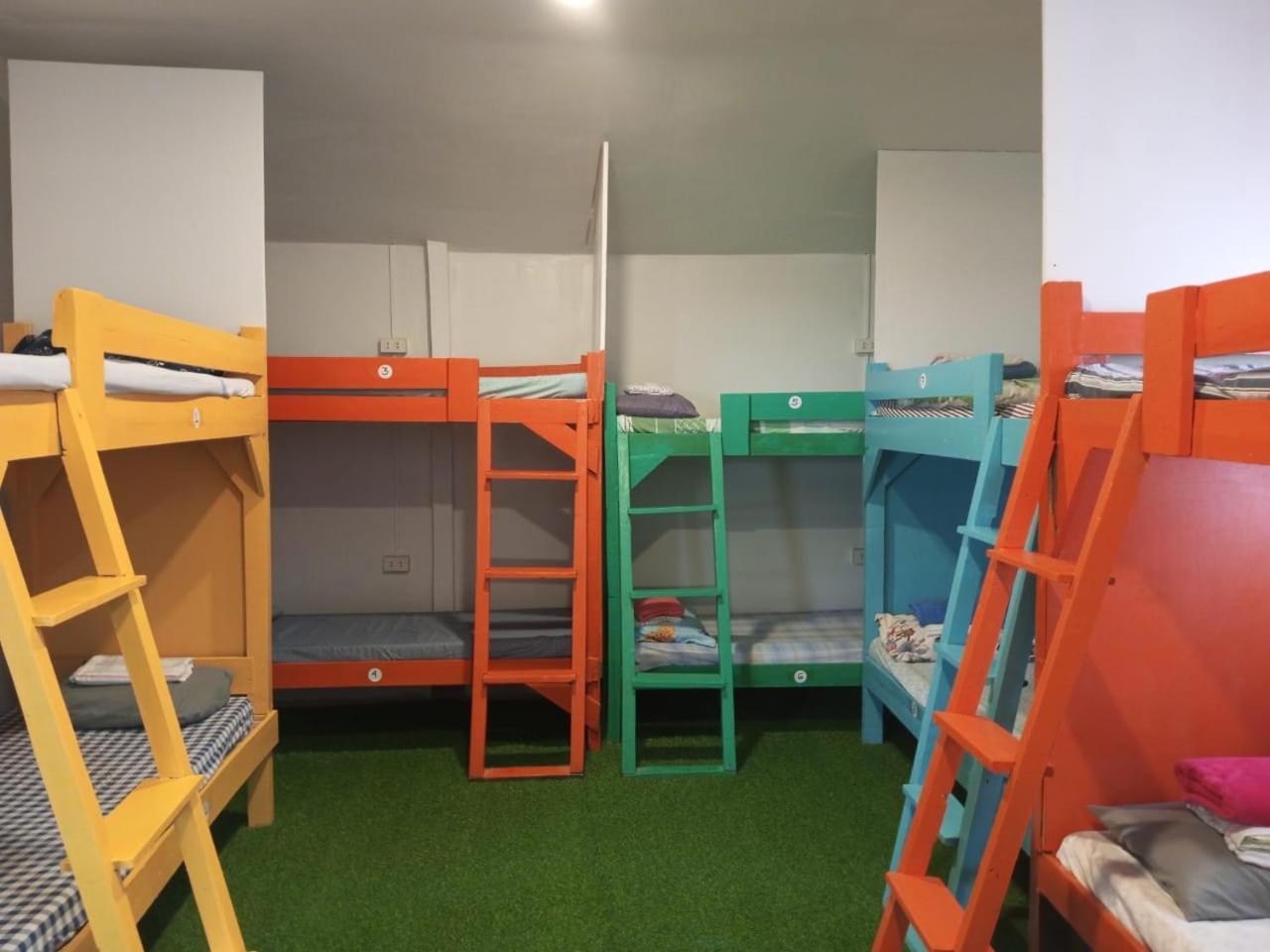 Sun Valley Hostel El Nido Ngoại thất bức ảnh