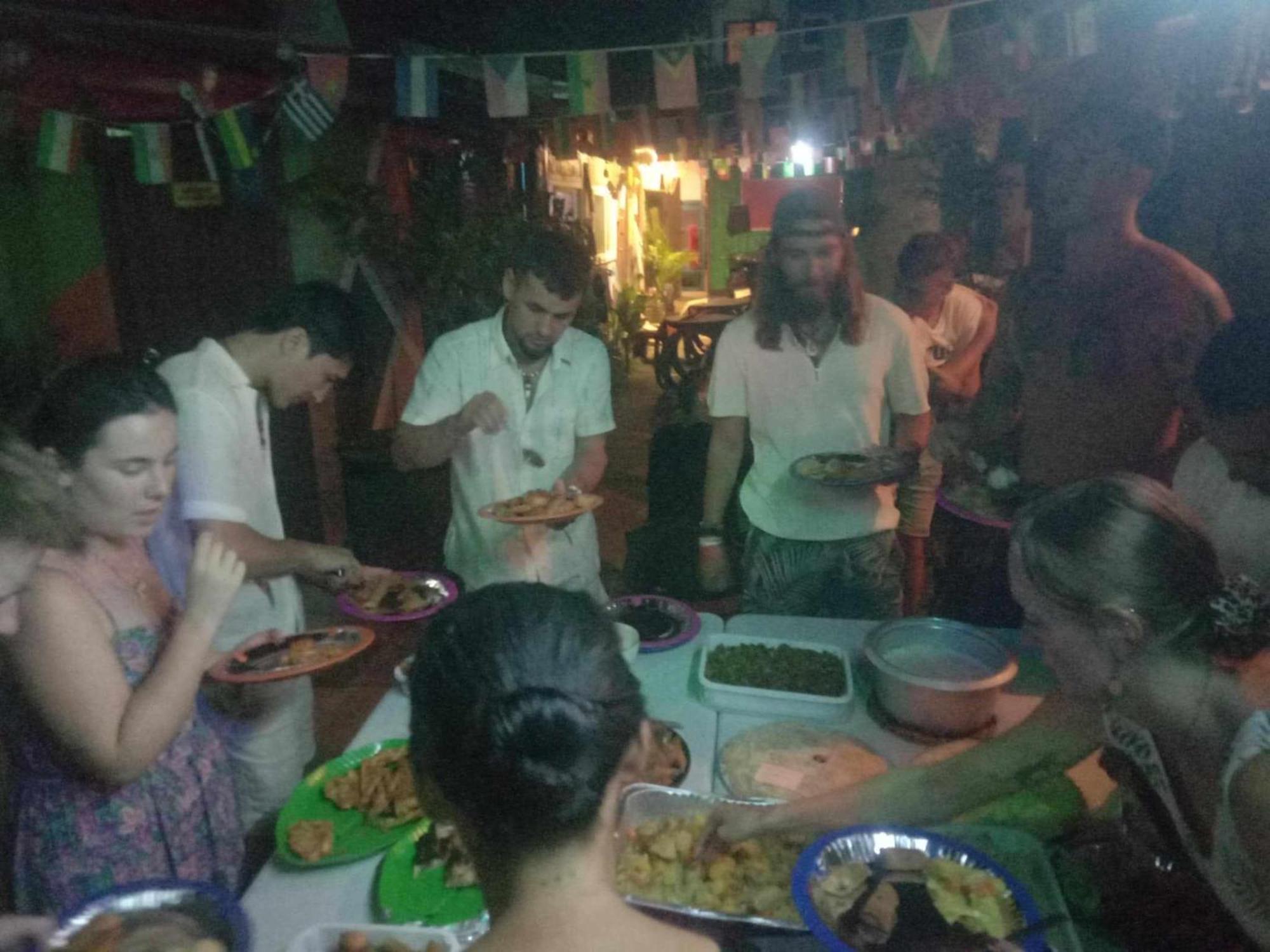 Sun Valley Hostel El Nido Ngoại thất bức ảnh
